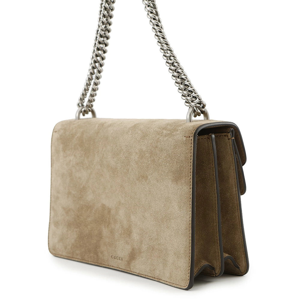 Gucci Chain Shoulder Dionysus Bag